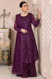 Alizeh DUA-V01D03A- SYLVI ( PURPLE ) Dua Vol 1