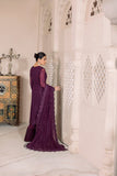 Alizeh DUA-V01D03A- SYLVI ( PURPLE ) Dua Vol 1