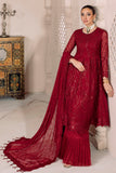 Alizeh DUA-V01D03B- SYLVI ( RED ) Dua Vol 1