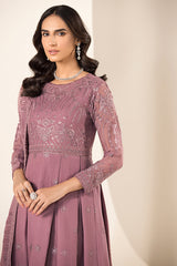 Afrozeh Pink - V15D04 - Nova Lamhay Festive Collection