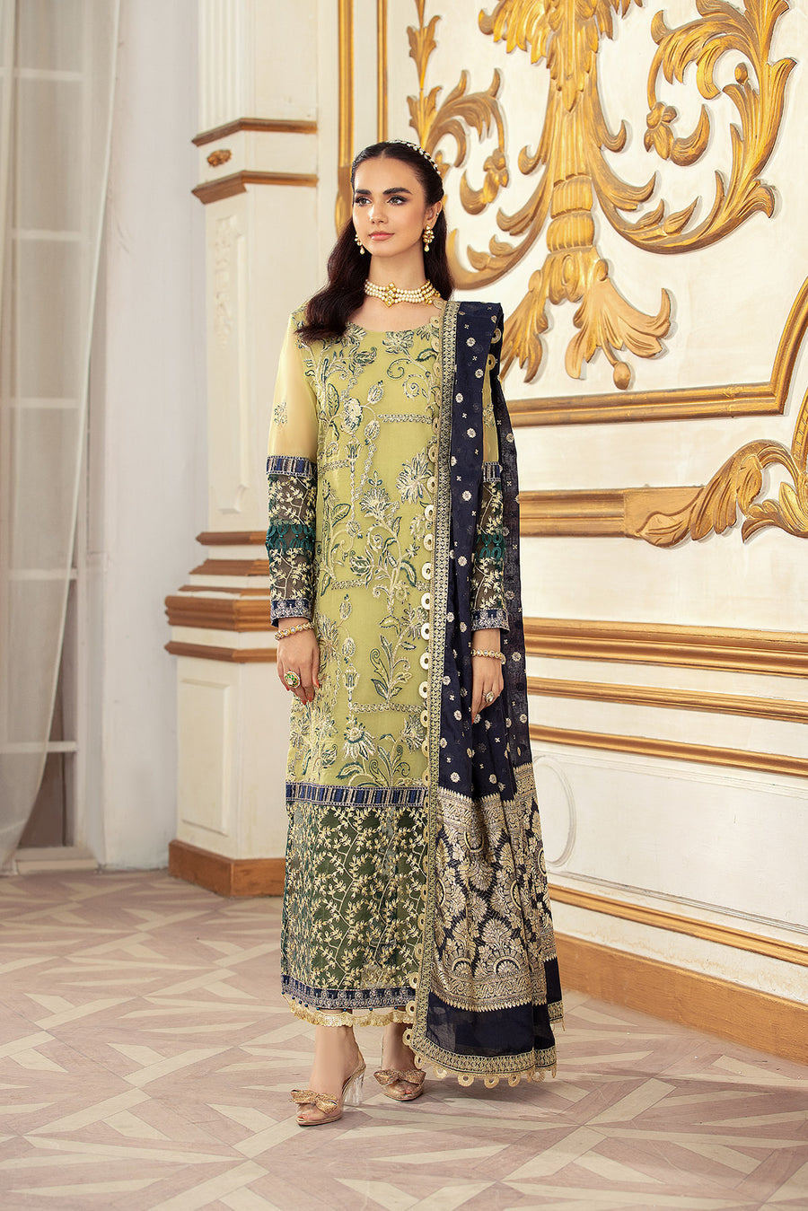 House Of Nawab Fasana Gulmira Luxury Colelction