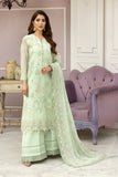 Alizeh Pistachio - Dhaagay V01D09 Dhaagey Vol 01