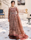 Emaan Adeel ESH-01 Eshaal Chiffon Collection