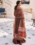 Emaan Adeel ESH-01 Eshaal Chiffon Collection