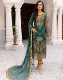 Emaan Adeel Bl-306 Belle Robe Wedding 2022