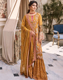 Emaan Adeel ESH-02 Eshaal Chiffon Collection