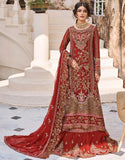 Emaan Adeel ESH-04 Eshaal Chiffon Collection
