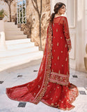 Emaan Adeel ESH-04 Eshaal Chiffon Collection