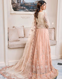 Emaan Adeel ESH-07 Eshaal Chiffon Collection