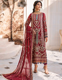 Emaan Adeel ESH-08 Eshaal Chiffon Collection