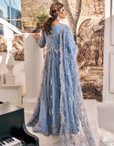 Emaan Adeel ESH-10 Eshaal Chiffon Collection