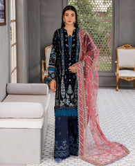 Xenia Formal Zoona Hera Luxury Chiffon Collection