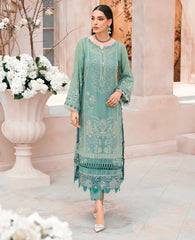 Xenia Formals Vejah Mehfilen Luxury Chiffon Collection 2022