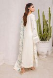 Adan Libas Design # 5727 Chikankari Lawn Prints