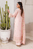 Adan Libas Design # 5729 Chikankari Lawn Prints