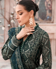 Xenia Formals Warina Mehfilen Luxury Chiffon Collection 2022