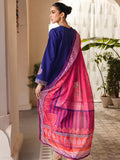 Rajbari Design # 4 Essential Lawn Collection 2024