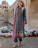 Emaan Adeel AL 01 Alannah Lawn 2022