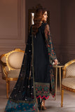 Emaan Adeel EL-06 Elaine Luxury Embroidered Chiffon Collection