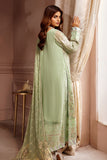 Emaan Adeel EL-09 Elaine Luxury Embroidered Chiffon Collection