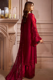 Emaan Adeel EL-08 Elaine Luxury Embroidered Chiffon Collection