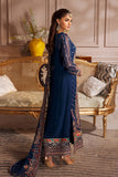 Emaan Adeel EL-02 Elaine Luxury Embroidered Chiffon Collection