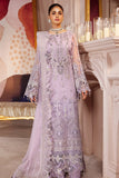 Emaan Adeel EL-05 Elaine Luxury Embroidered Chiffon Collection
