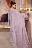 Emaan Adeel EL-05 Elaine Luxury Embroidered Chiffon Collection