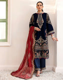 Emaan Adeel MK-301 Winter Makhmal Collection