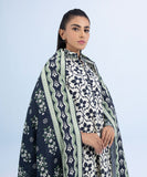 Sapphire U2D-DY23V7-10 2 Piece Printed Khaddar Suit Winter Collection