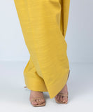 Sapphire U2D-DY23V9-2T Dyed Khaddar Trousers Winter Collection
