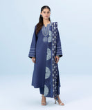 Sapphire U2DE-DY23V9-5 3 Piece Embroidered Khaddar Suit Winter Collection