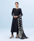 Sapphire U2DE-DY23V9-6 2 Piece Embroidered Khaddar Suit Winter Collection