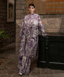 Sapphire U2DE-DY23V9-9 2 Piece Printed Khaddar Suit Winter Collection