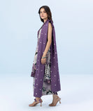 Sapphire U2DE-SG23V9-2 3 Piece Embroidered Khaddar Suit Winter Collection
