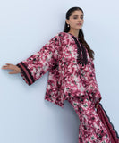 Sapphire U2DE-SG23V9-3 3 Piece Embroidered Khaddar Suit Winter Collection