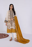 Sapphire U2E CL22V8 3 1 S 2 Piece - Embroidered Khaddar Suit Winter Vol 1 2022