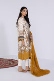 Sapphire U2E CL22V8 3 1 S 2 Piece - Embroidered Khaddar Suit Winter Vol 1 2022