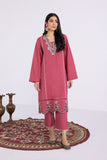 Sapphire U2E CL22V8 9 1 S 2 Piece - Embroidered Karandi Suit Winter Vol 1 2022