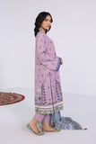 Sapphire U2E PP22V8 1 1 S 2 Piece - Embroidered Khaddar Suit Winter Vol 1 2022