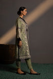 Sapphire U2E PP22V8 3 1 S 2 Piece - Embroidered Khaddar Suit Winter Vol 1 2022