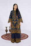 Sapphire U2E PP22V8 4 1 S 2 Piece - Embroidered Khaddar Suit Winter Vol 1 2022