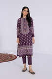 Sapphire U2 PP22V8 10 1 S 2 Piece - Printed Khaddar Suit Winter Vol 1 2022