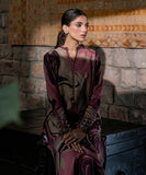 Sapphire U2TE-DY23V9-4 2 Piece Embroidered Khaddar Suit Winter Collection