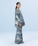 Sapphire U2TE-DY23V9-6 2 Piece Embroidered Khaddar Suit Winter Collection