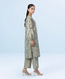 Sapphire U2TE-DY23V9-7 2 Piece Embroidered Khaddar Suit Winter Collection