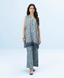 Sapphire U2TE-DY23V9-8 2 Piece Embroidered Khaddar Suit Winter Collection