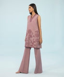 Sapphire U2TE-ST23V9-1 2 Piece Embroidered Khaddar Suit Winter Collection