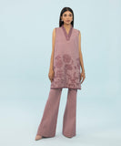 Sapphire U2TE-ST23V9-1 2 Piece Embroidered Khaddar Suit Winter Collection