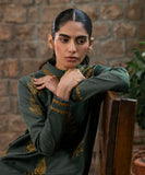 Sapphire U2TE-ST23V9-2 2 Piece Embroidered Khaddar Suit Winter Collection